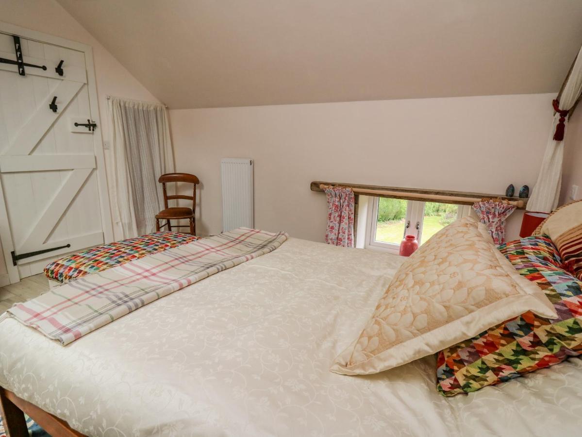 Buzzards Breg Villa Builth Wells Exterior photo