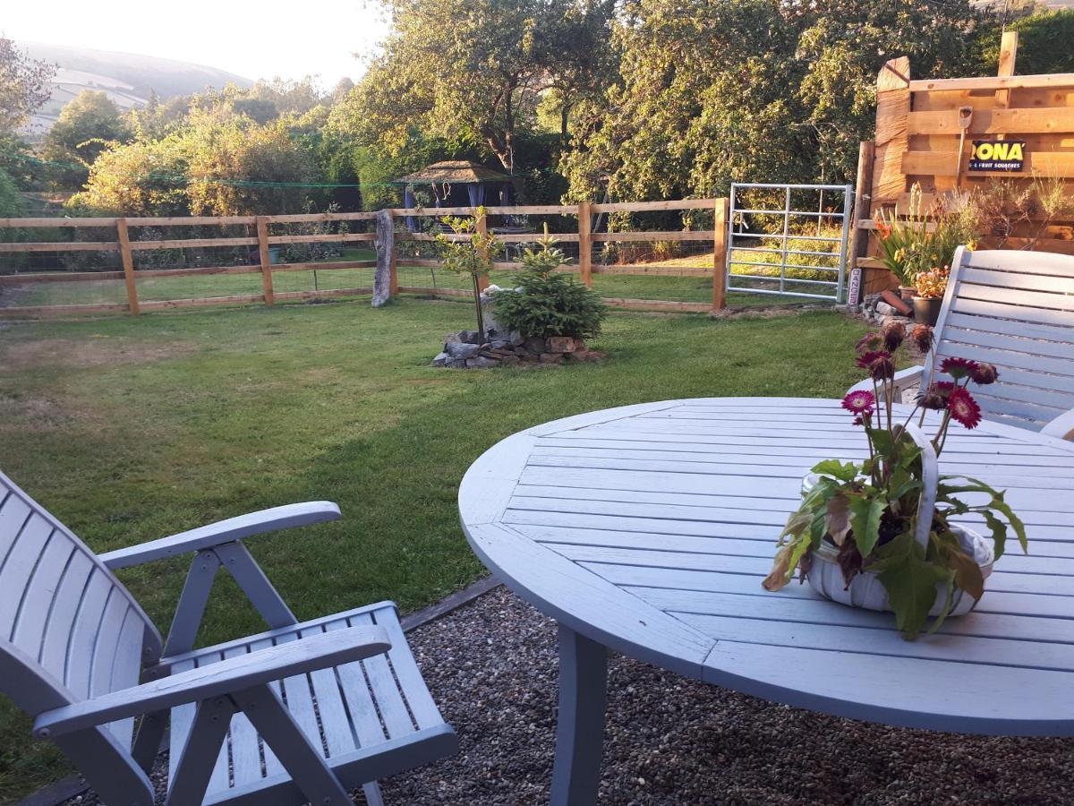 Buzzards Breg Villa Builth Wells Exterior photo